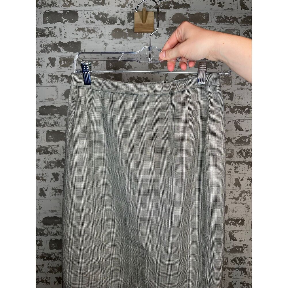 Pendleton | women virgin wool pencil skirt petite